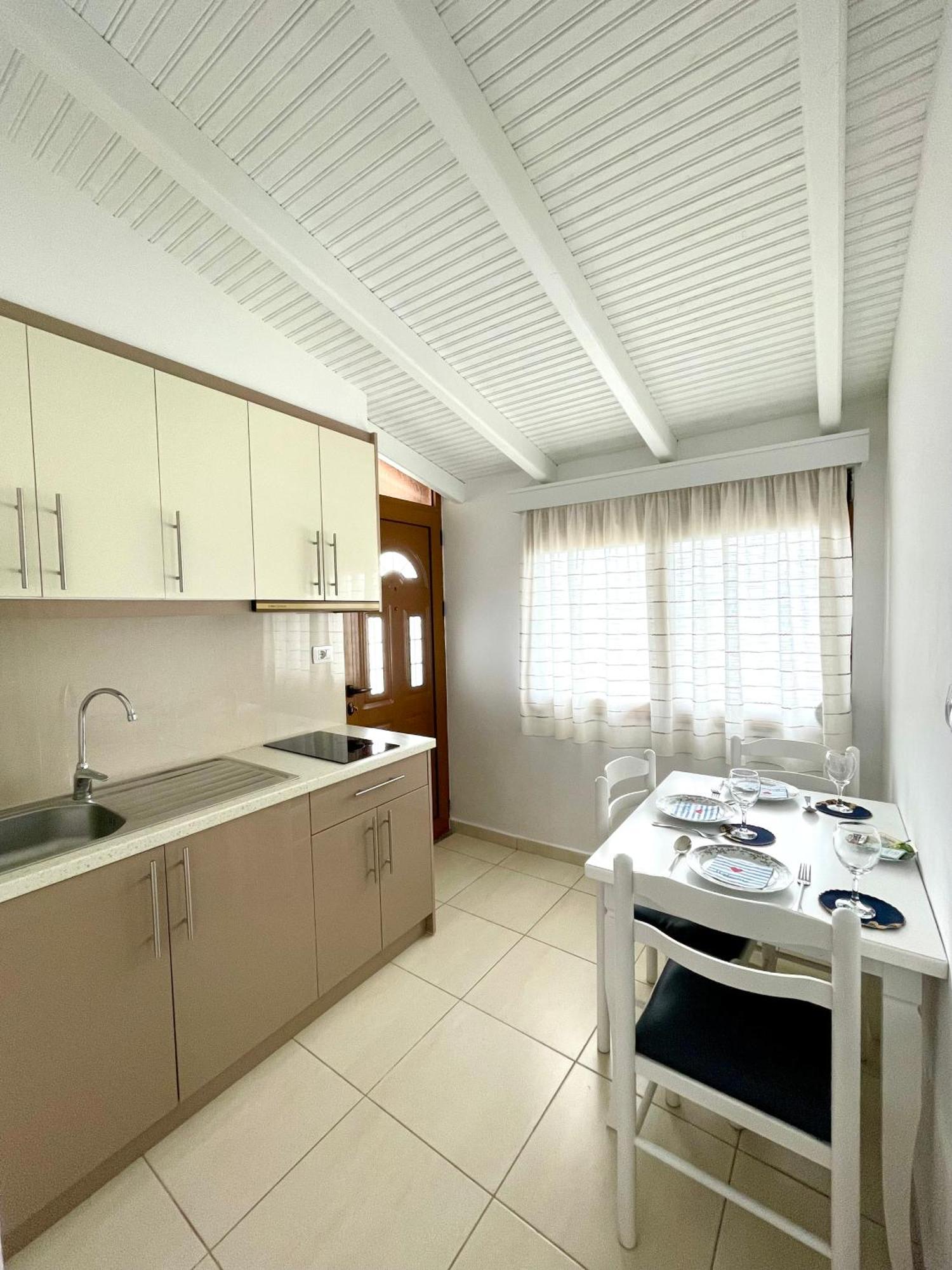 Ksamil Sea&Lake View Escape Exterior photo